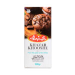 خرید پودر کیک مافین کاکائویی خزرخوشه